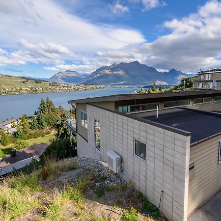 Contemporary Hilltop Abode Queenstown Zewnętrze zdjęcie