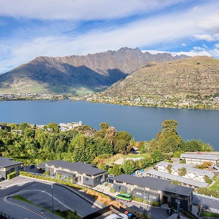 Contemporary Hilltop Abode Queenstown Zewnętrze zdjęcie