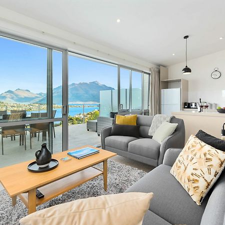 Contemporary Hilltop Abode Queenstown Zewnętrze zdjęcie