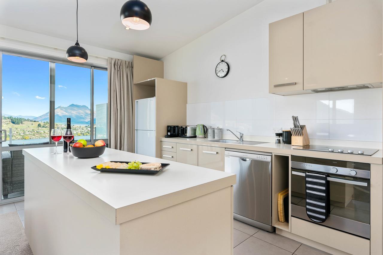 Contemporary Hilltop Abode Queenstown Zewnętrze zdjęcie