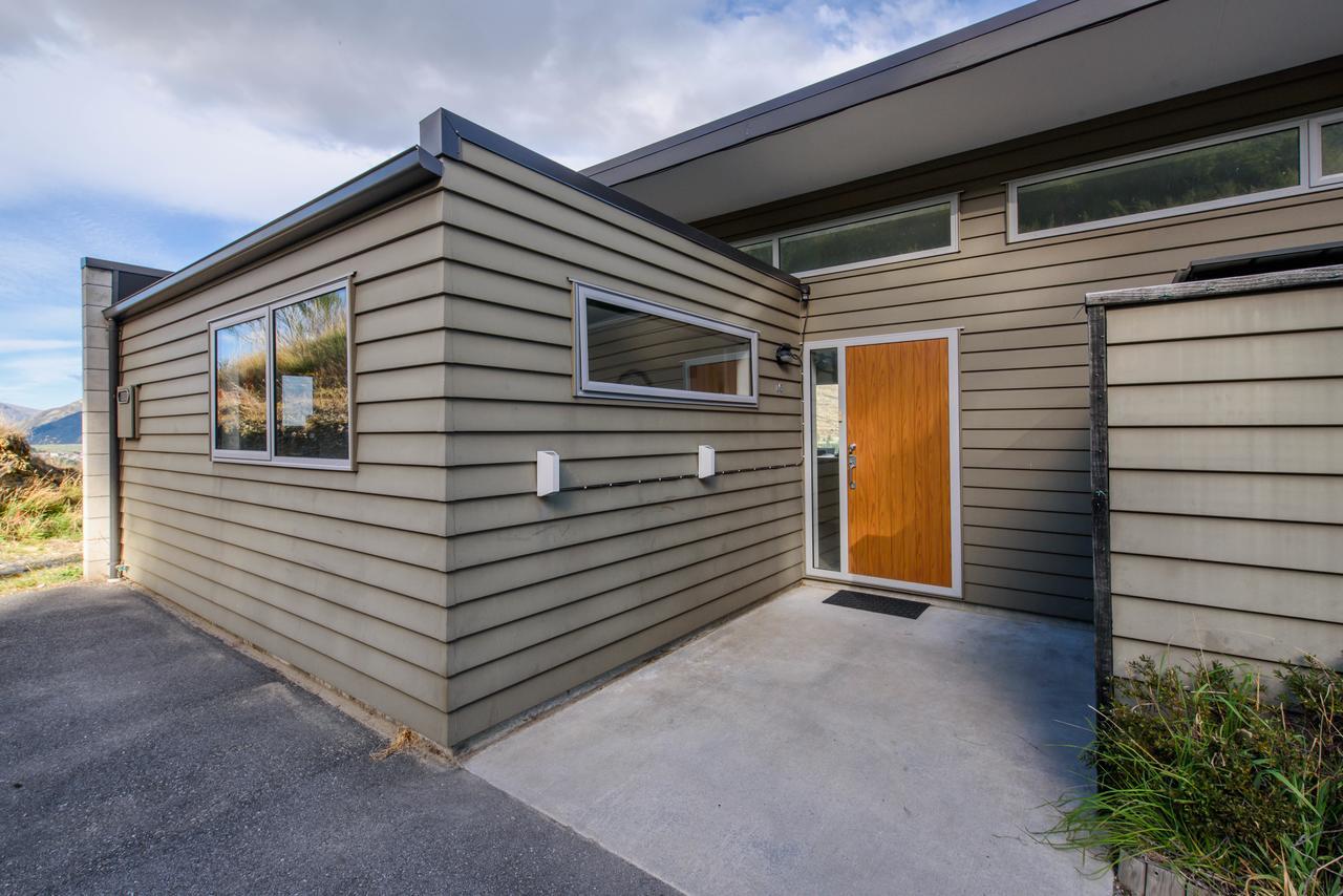 Contemporary Hilltop Abode Queenstown Zewnętrze zdjęcie