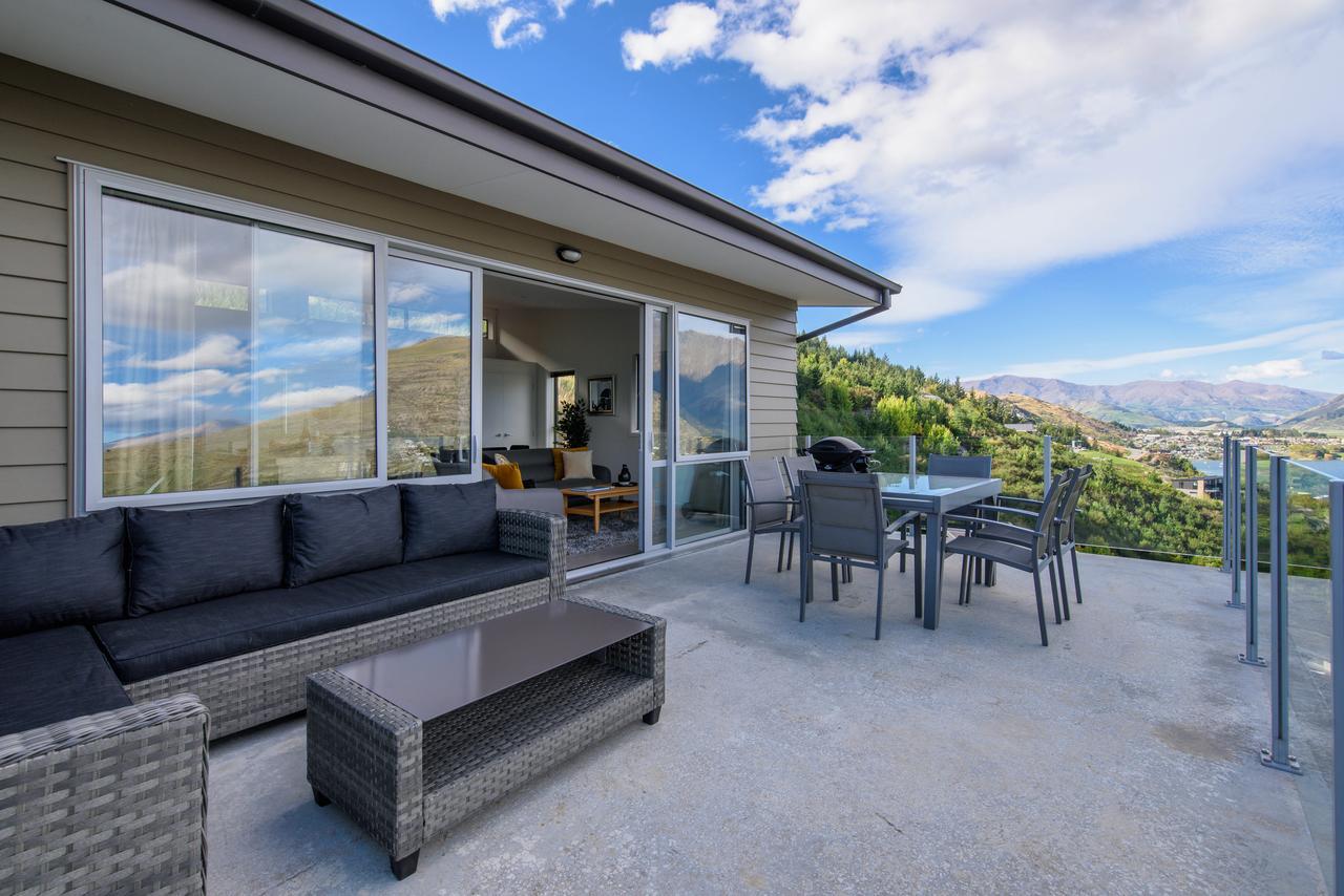 Contemporary Hilltop Abode Queenstown Zewnętrze zdjęcie
