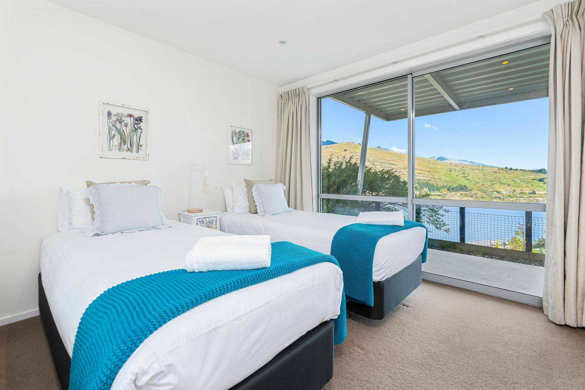 Contemporary Hilltop Abode Queenstown Zewnętrze zdjęcie